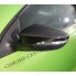 Накладки на зеркала (carbon) VW Jetta 6 (2010-) бренд – Omtec (Omsaline) дополнительное фото – 4